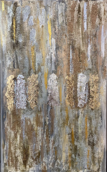 Painting акрилом Современный шик