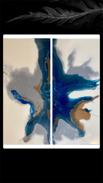 Painting  Всплеск