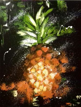 Painting маслом Арт 3