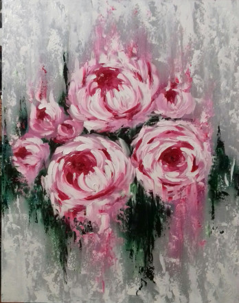 Painting маслом Арт 12