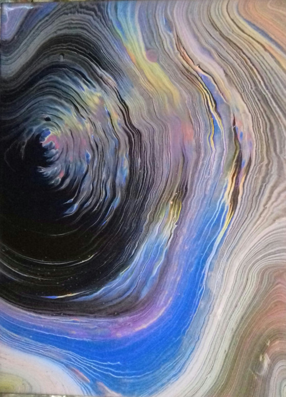 Painting акрилом Арт 16