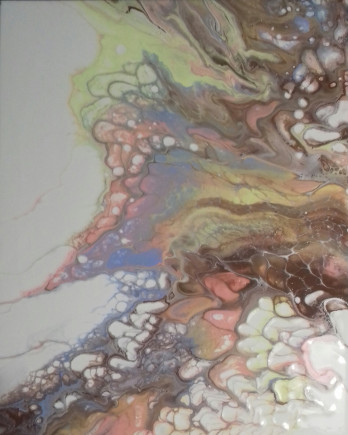 Painting акрилом Арт 17