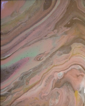 Painting акрилом Арт 21