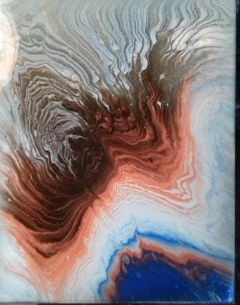 Painting акрилом Арт 25