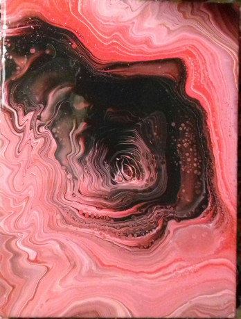 Painting акрилом Арт 26