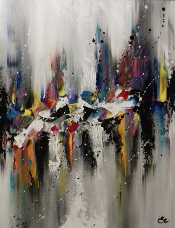 Painting маслом Арт 29