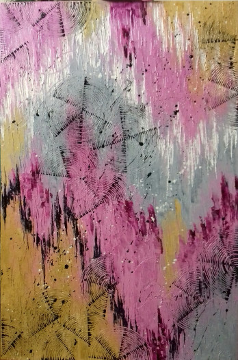 Painting маслом Арт 30