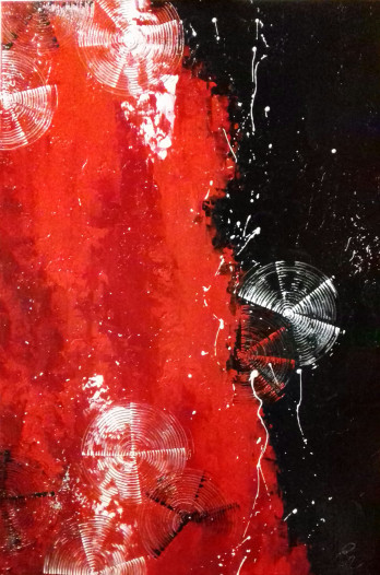 Painting маслом Арт 31