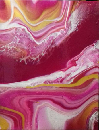 Painting акрилом Арт 32