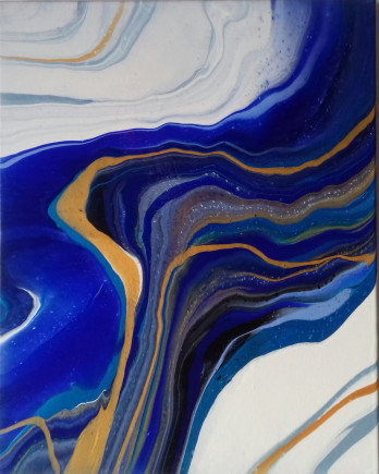 Painting акрилом Арт 18