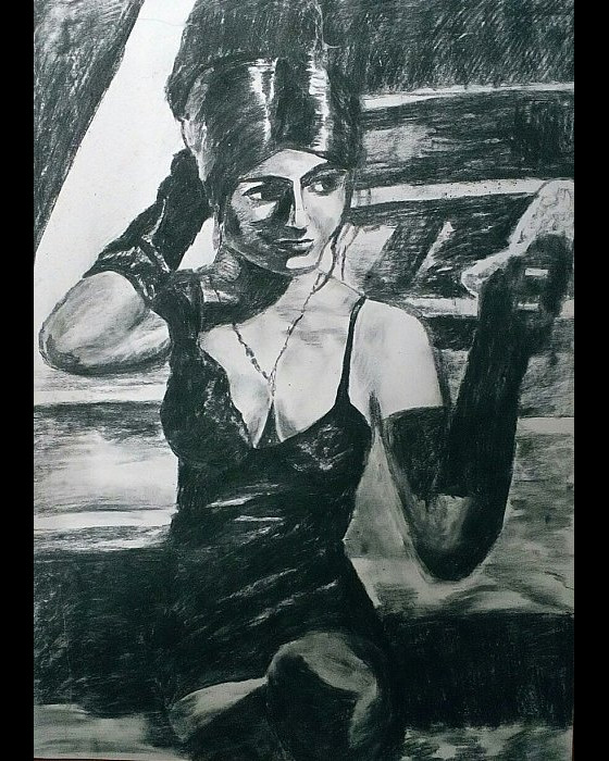 Painting  Ожидание