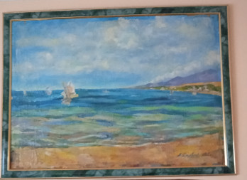 Painting маслом Нет