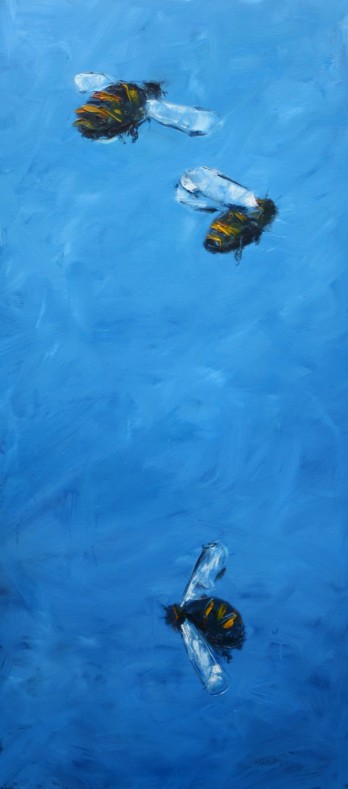 Painting маслом Far from home