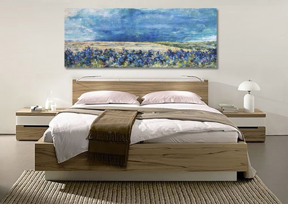 Painting маслом Сокирки