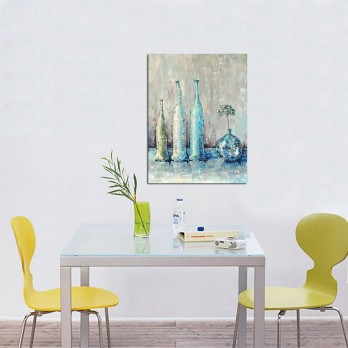 Painting маслом Вазы