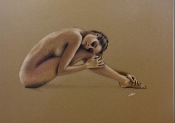 Painting карандашом «Ease»