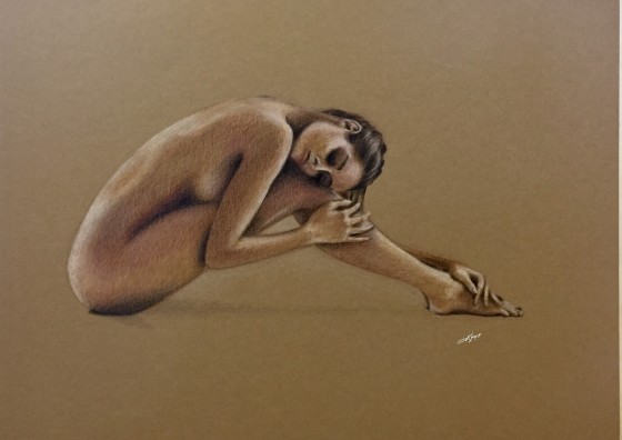 Painting карандашом «Ease»