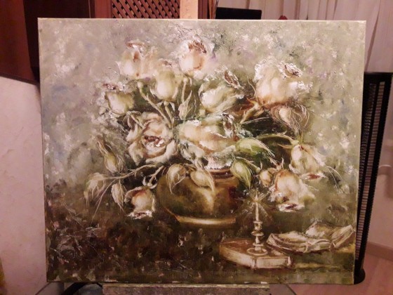 Painting маслом *