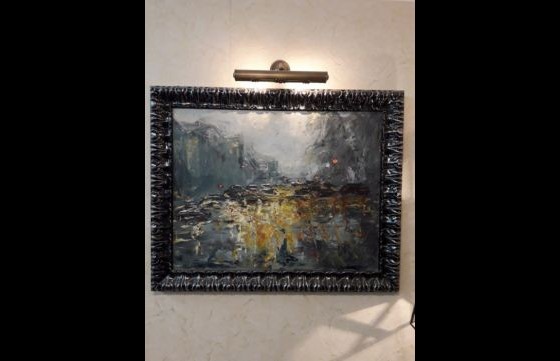 Painting маслом Алла Преобра&shy;женская