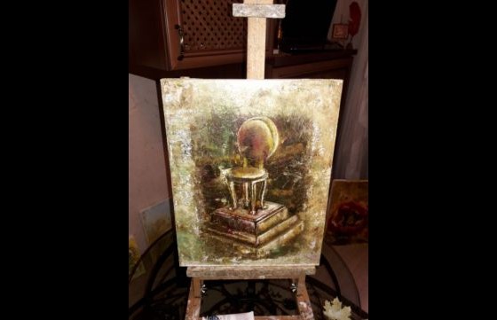 Painting маслом .....
