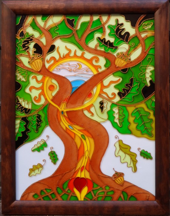 Painting  Дерево жизни