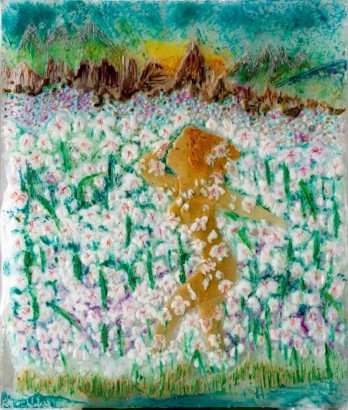 Painting  Я люблю тебя,Жизнь...