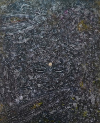 Painting  Пралайа(абсолютный покой).Начало.