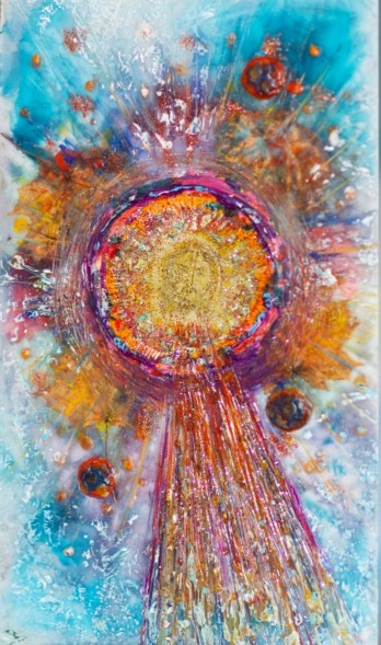 Painting  Квазар