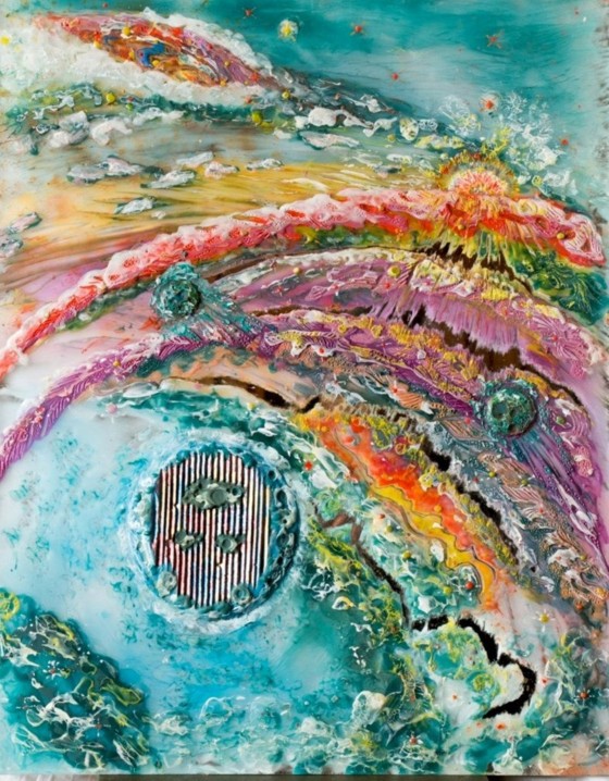 Painting  Феномен ноумена