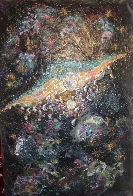 Painting  Мэасэ Меркава