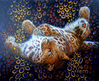 Painting маслом Шалун