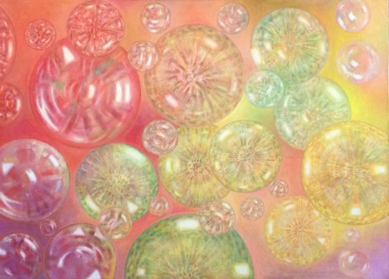 Painting маслом Вкус Свободы