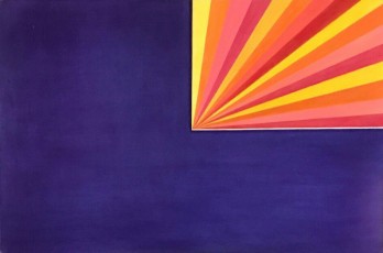 Painting маслом Слепое сияние