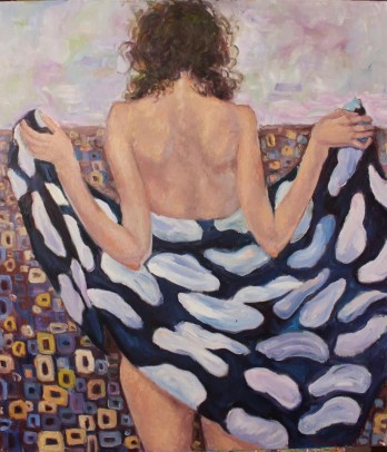 Painting маслом Свободная копия с картины Си Пен