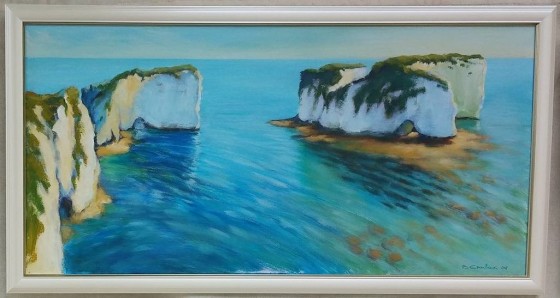 Painting акрилом без названия