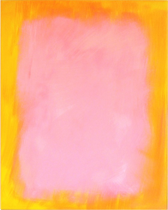 Painting маслом Маршмеллоу