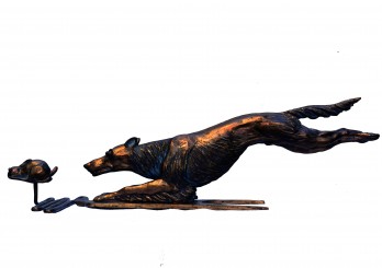 Painting  Решающий прыжок 