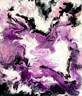 Painting акрилом Картина "Второе дыхание"