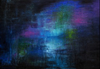 Painting акрилом Абстракция №1