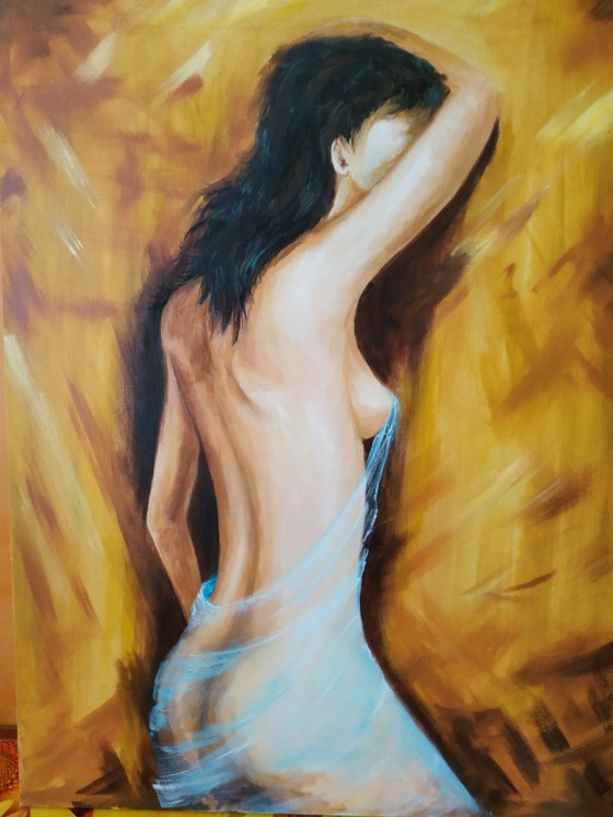 Painting маслом Картина для інтерєру