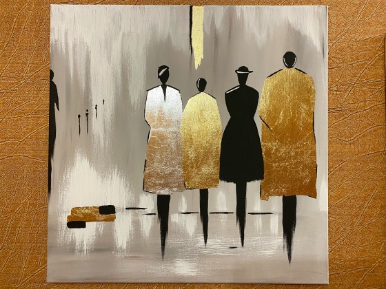 Painting акрилом Продано