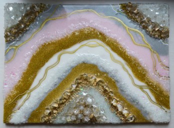 Painting   Umore rosa