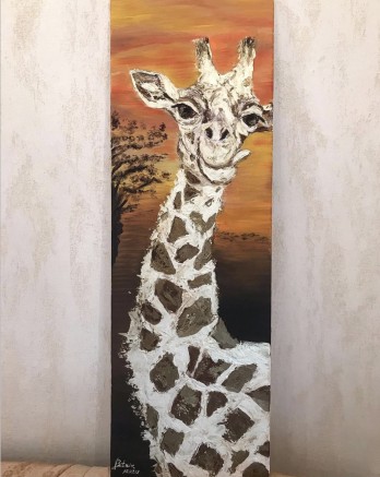 Painting  Safari