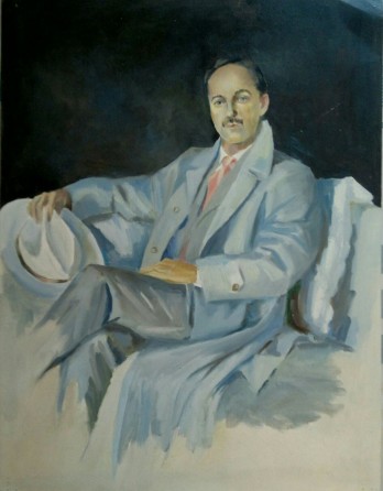 Painting маслом Копия картины испанского художника