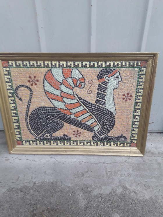 Painting  Сфинкс