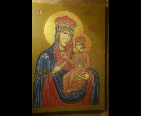 Painting  Озерянская