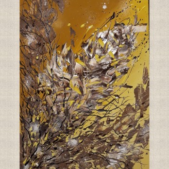 Painting акрилом Урожай