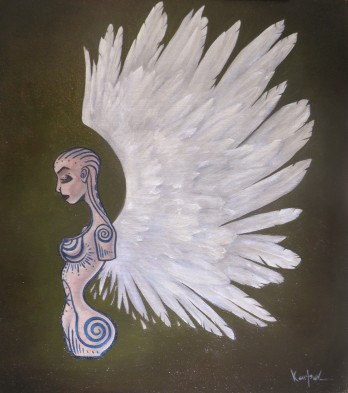 Painting маслом IDOLL