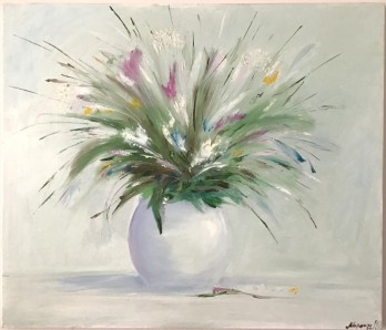 Painting маслом Интерьерная живопись