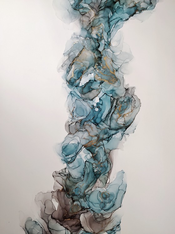 Painting  Течение